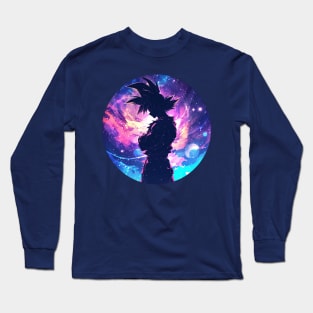 goku Long Sleeve T-Shirt